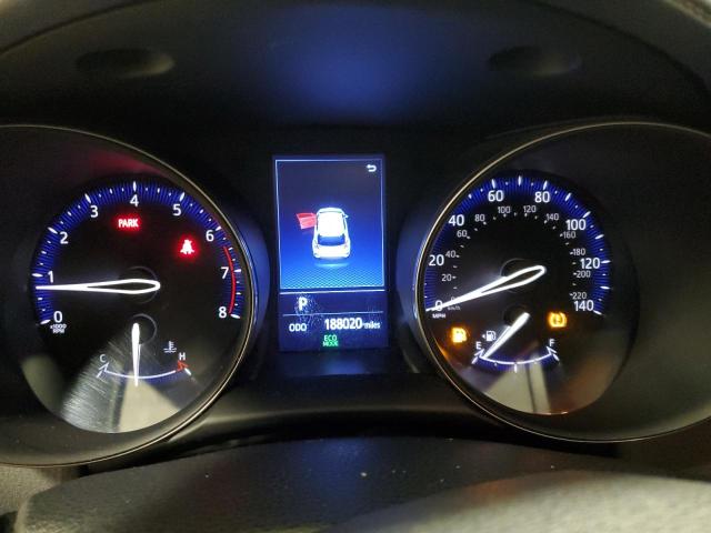 2020 TOYOTA C-HR XLE - NMTKHMBXXLR105552