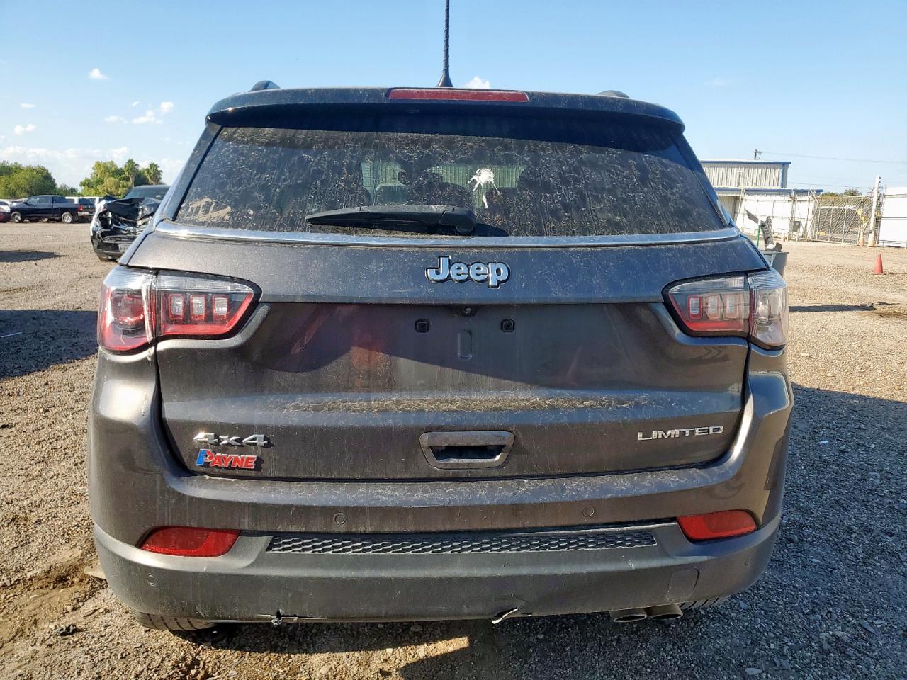 JEEP COMPASS LIMITED