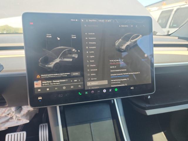 2020 TESLA MODEL Y 5YJYGDEF3LF000423