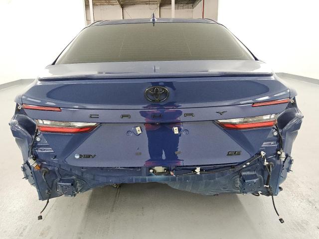 2025 TOYOTA CAMRY - SE 4T1DAACK9SU028825