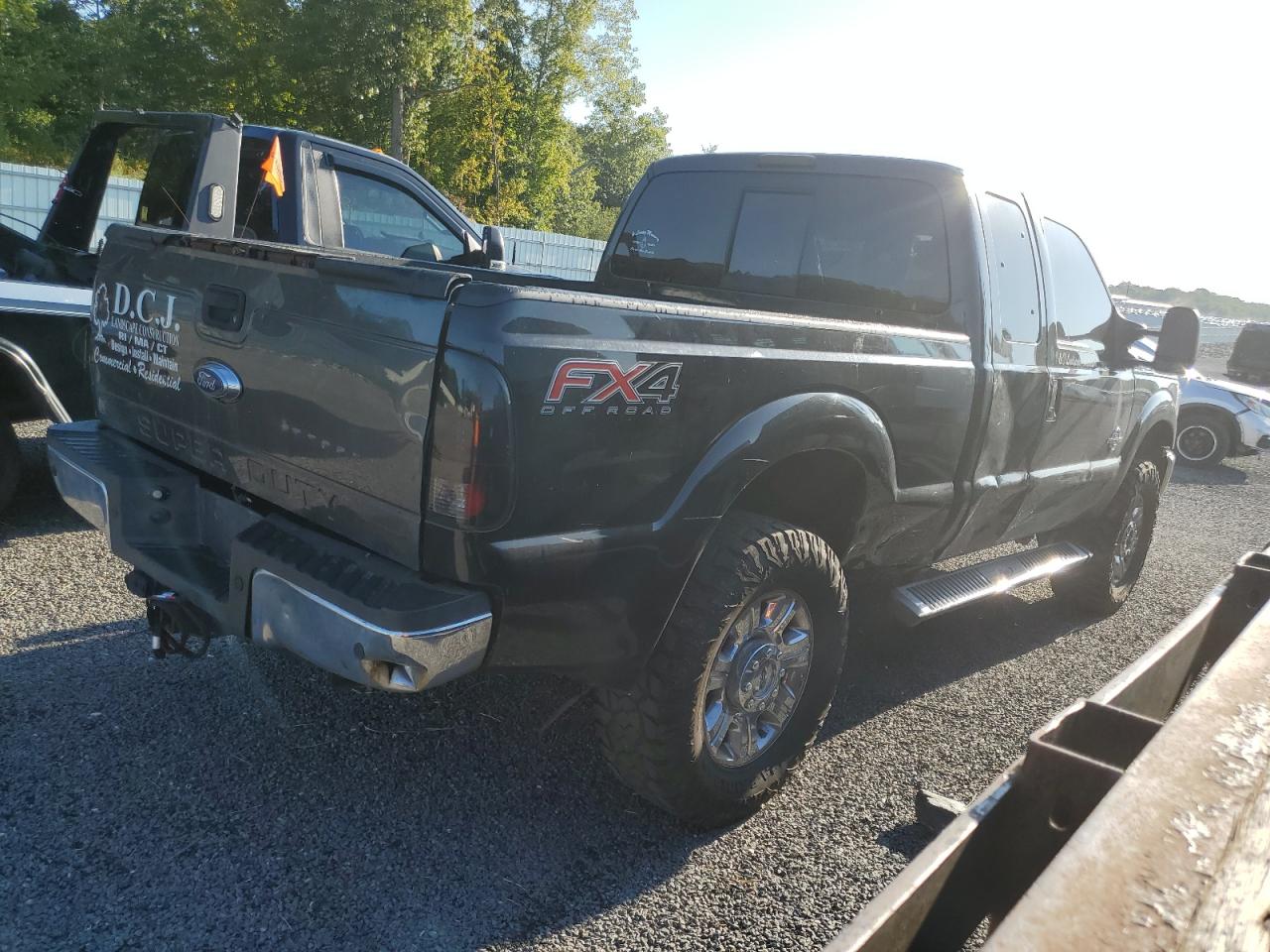 FORD F-350 SUPER DUTY