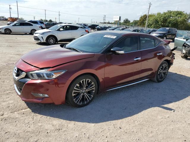 2016 NISSAN MAXIMA 3.5 - 1N4AA6AP3GC394401