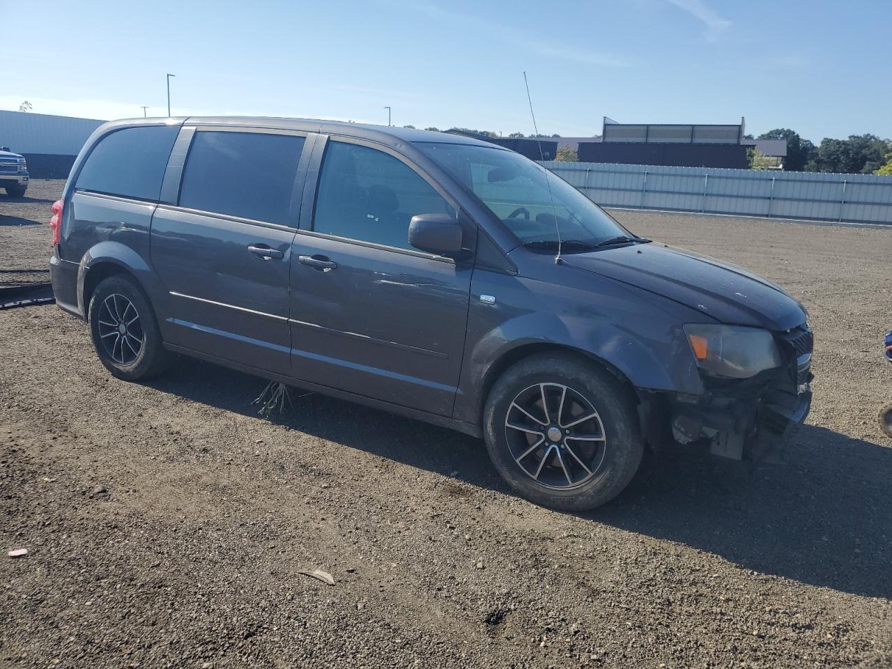 DODGE GRAND CARAVAN SE