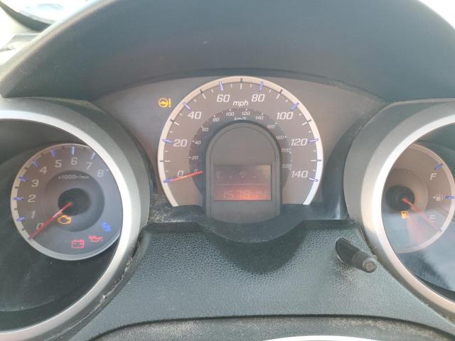 2010 HONDA FIT SPORT - JHMGE8H41AS013642