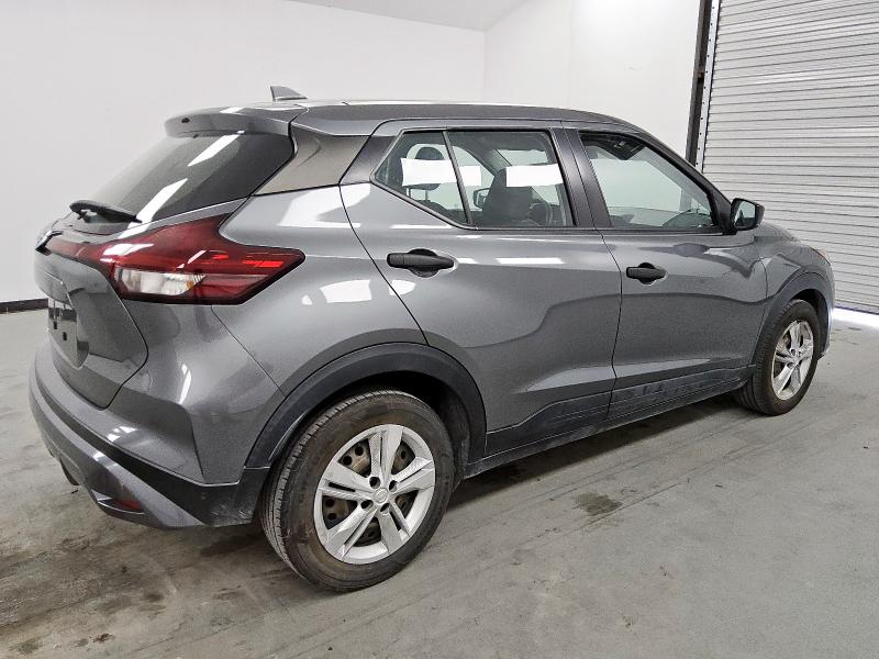 2021 NISSAN KICKS S 3N1CP5BV8ML539881