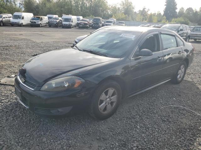 Global Auto Auctions: 2011 CHEVROLET IMPALA LT
