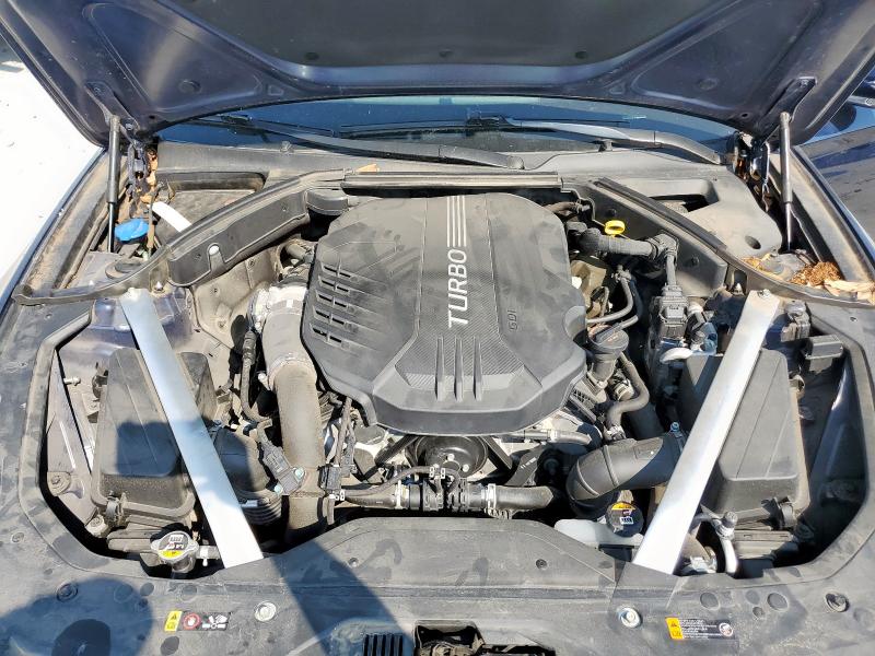 2021 GENESIS G70 PRESTI KMTG34LE1MU066478