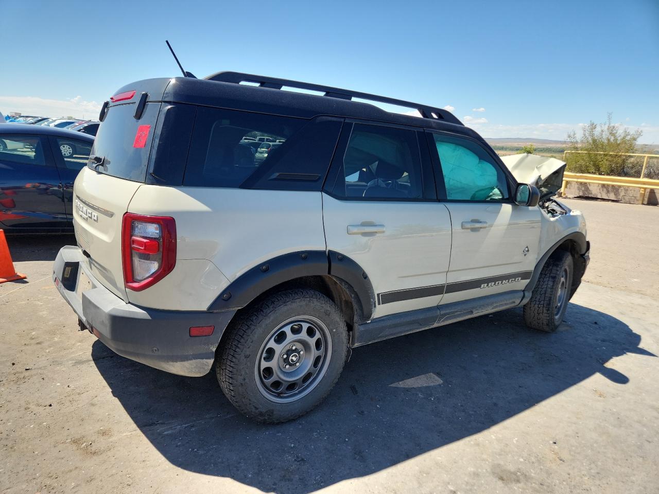FORD BRONCO SPORT OUTER BANKS