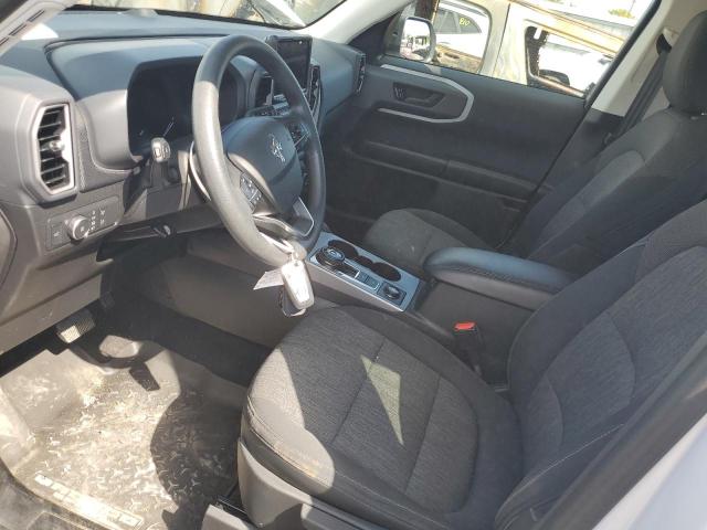 2021 FORD BRONCO SPO #3287662039