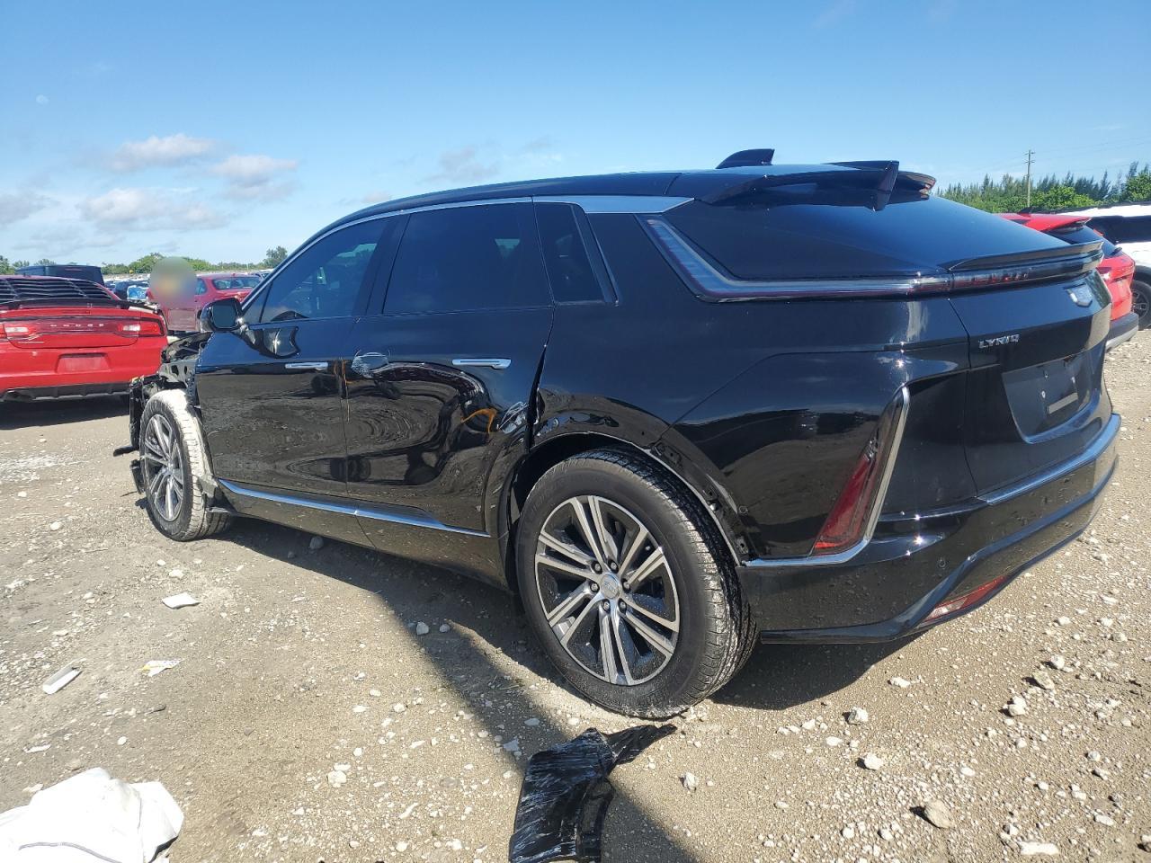 CADILLAC LYRIQ LUXURY