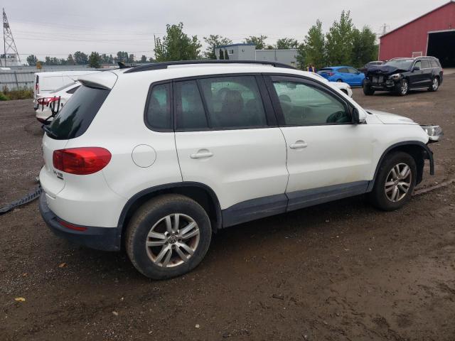 2015 VOLKSWAGEN TIGUAN S WVGJV7AX0FW601677