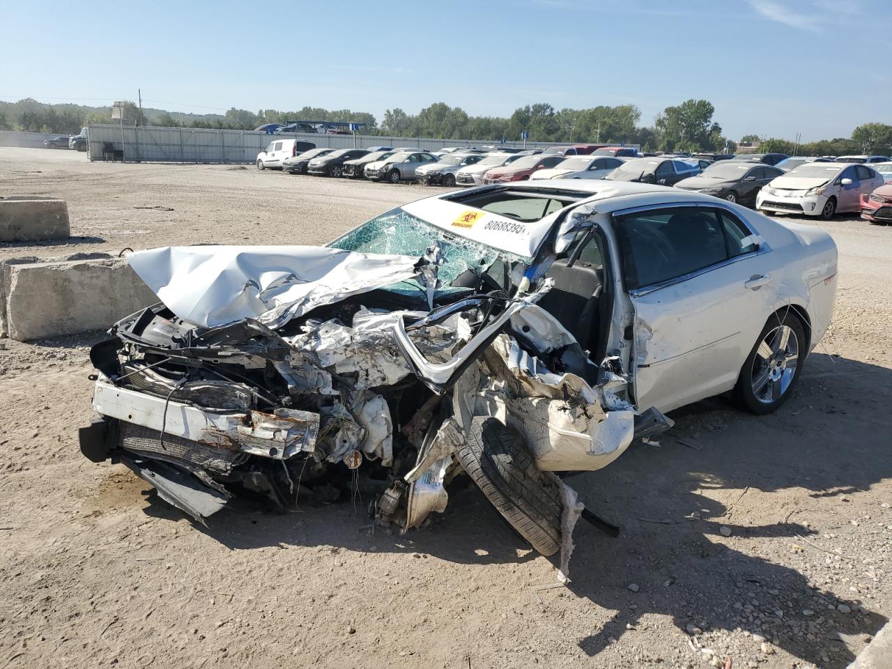 CHEVROLET MALIBU 2LT