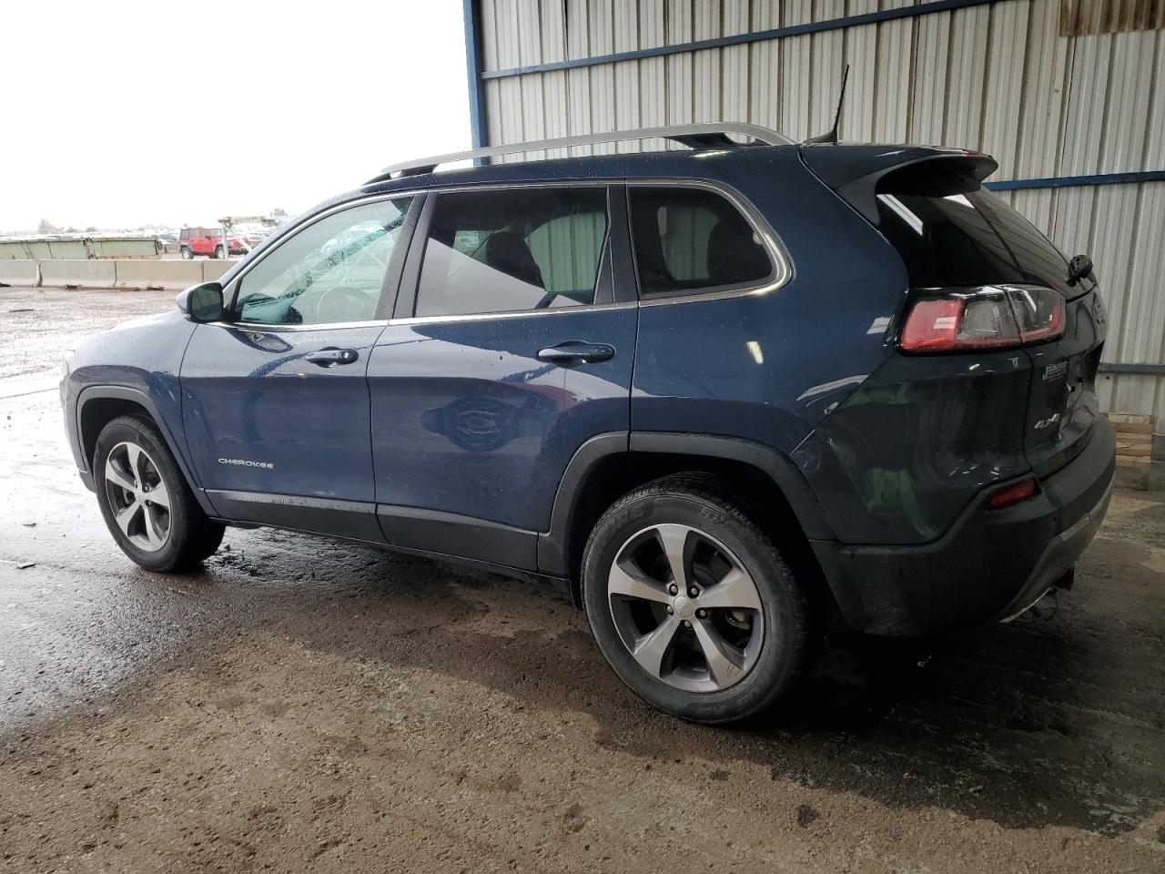 JEEP GRAND CHEROKEE LIMITED