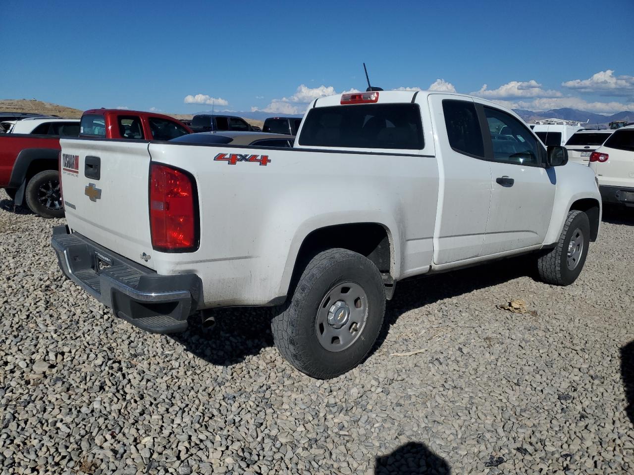 CHEVROLET COLORADO