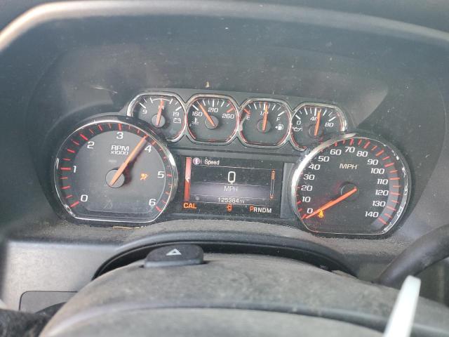 2016 GMC SIERRA K15 3GTU2NEC4GG167530