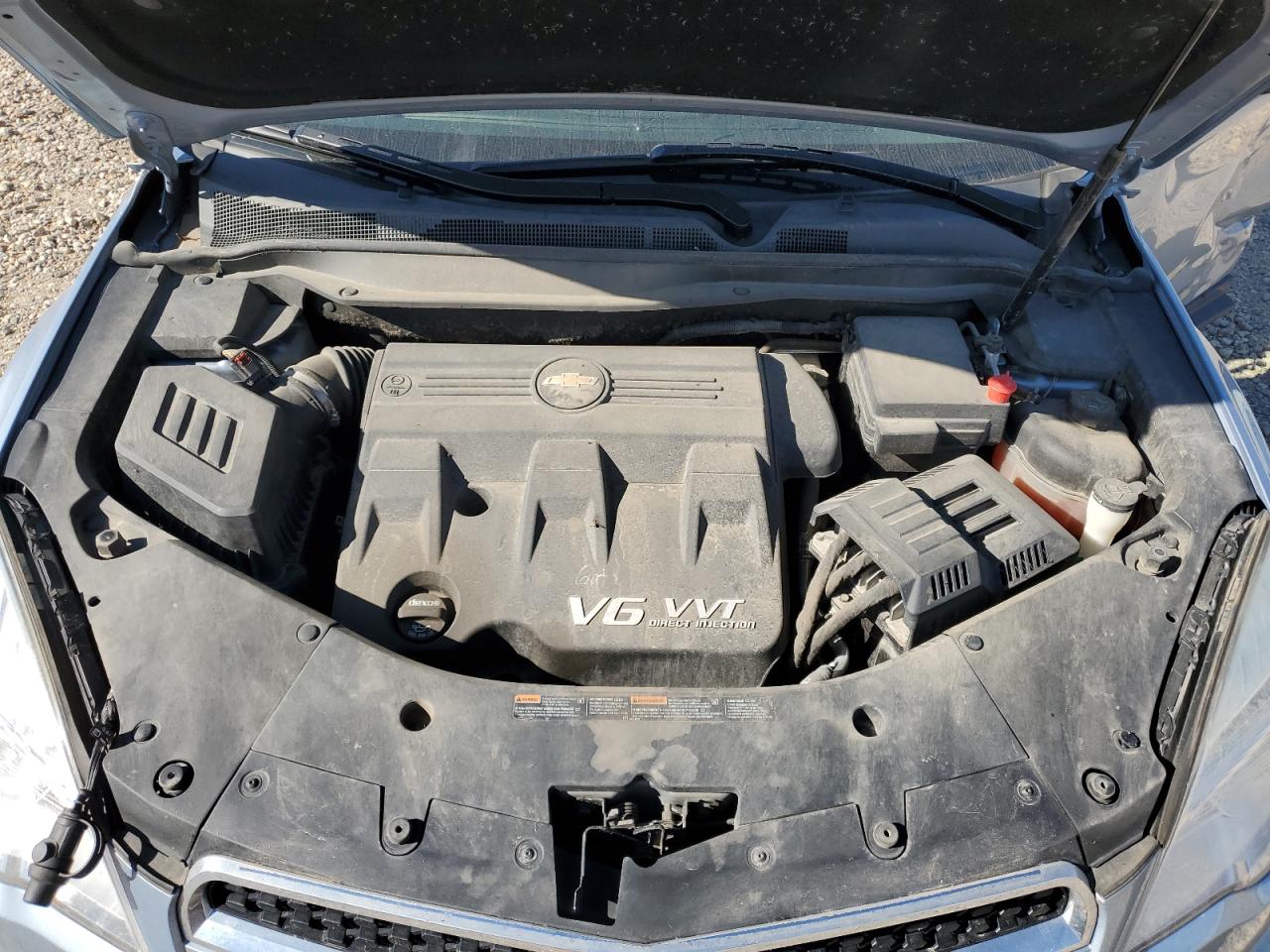 CHEVROLET EQUINOX LTZ