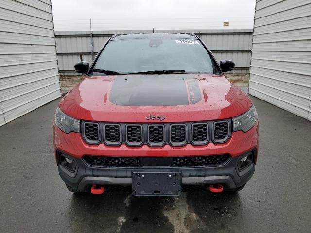 2025 JEEP COMPASS TR 3C4NJDDN9ST533552