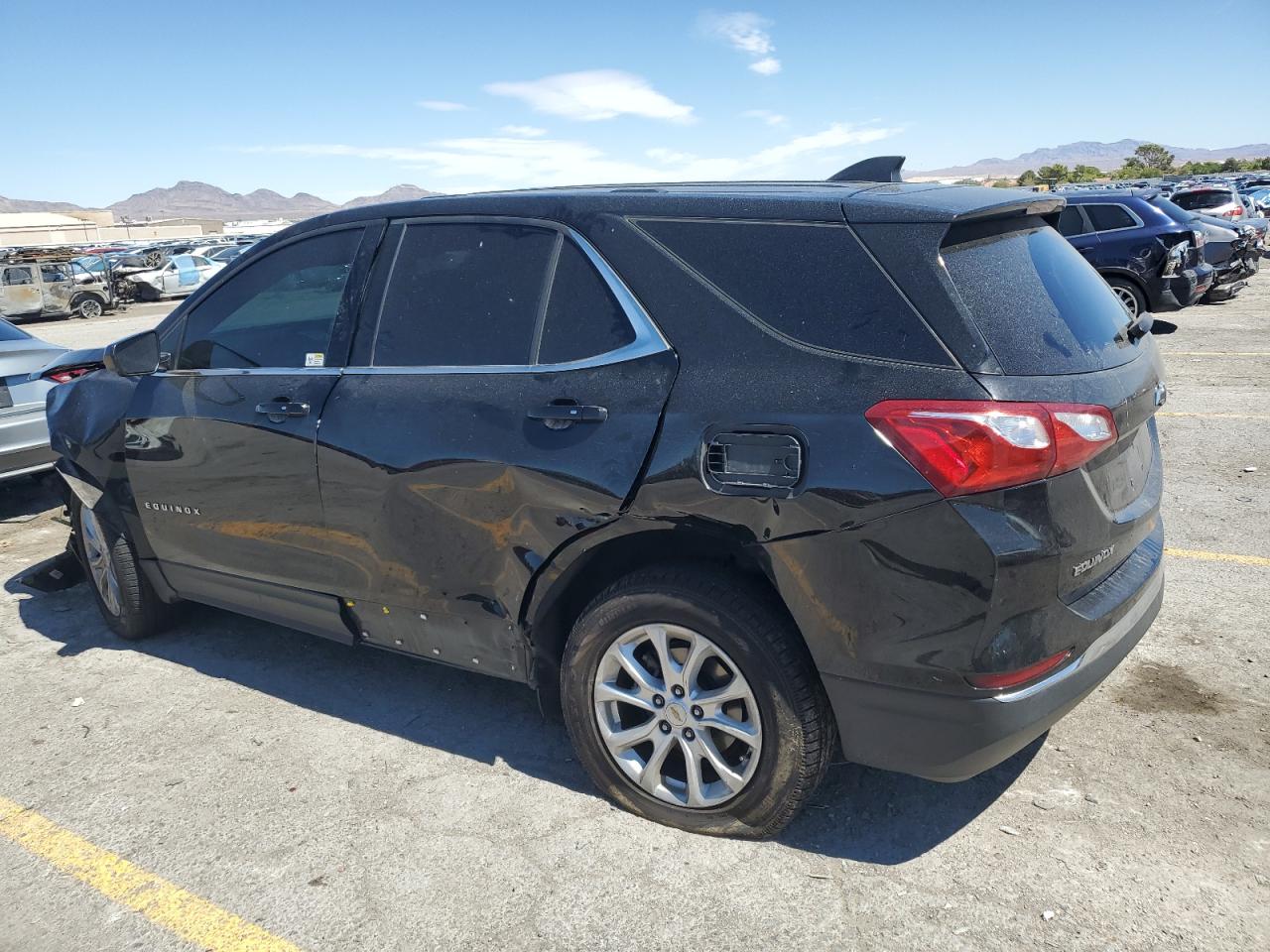 CHEVROLET EQUINOX LT