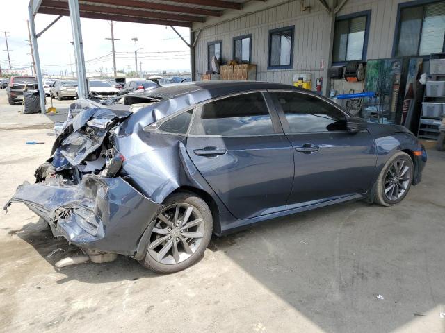 2021 HONDA CIVIC EX - 2HGFC1F38MH706001