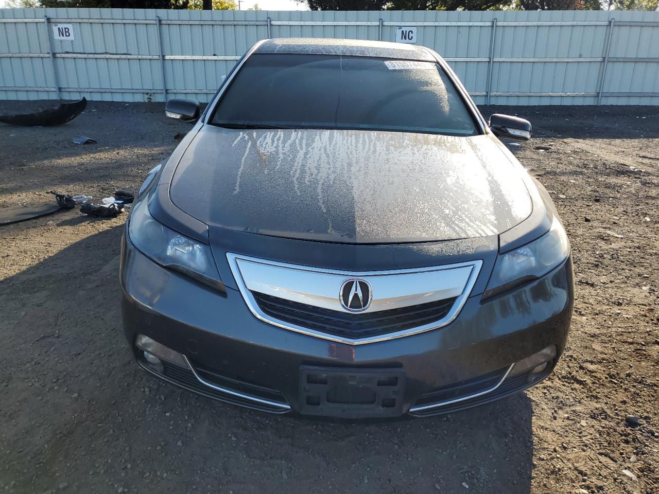 ACURA TL