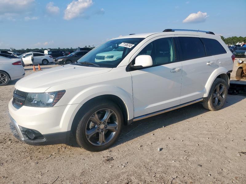 2015 DODGE JOURNEY CR - 3C4PDCGB6FT659515