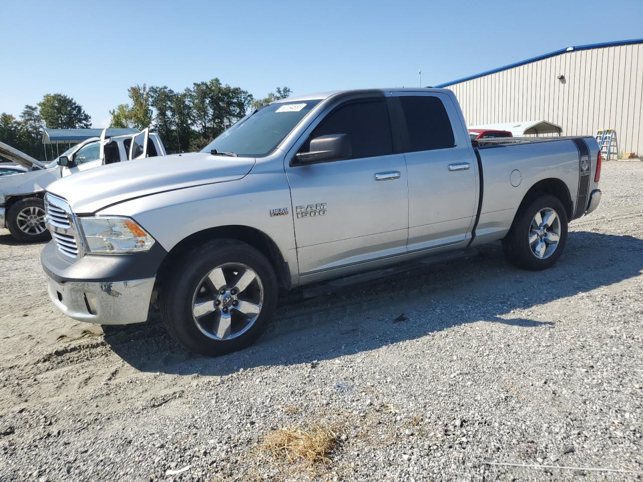 Lot #3268930223 2016 RAM 1500 SLT