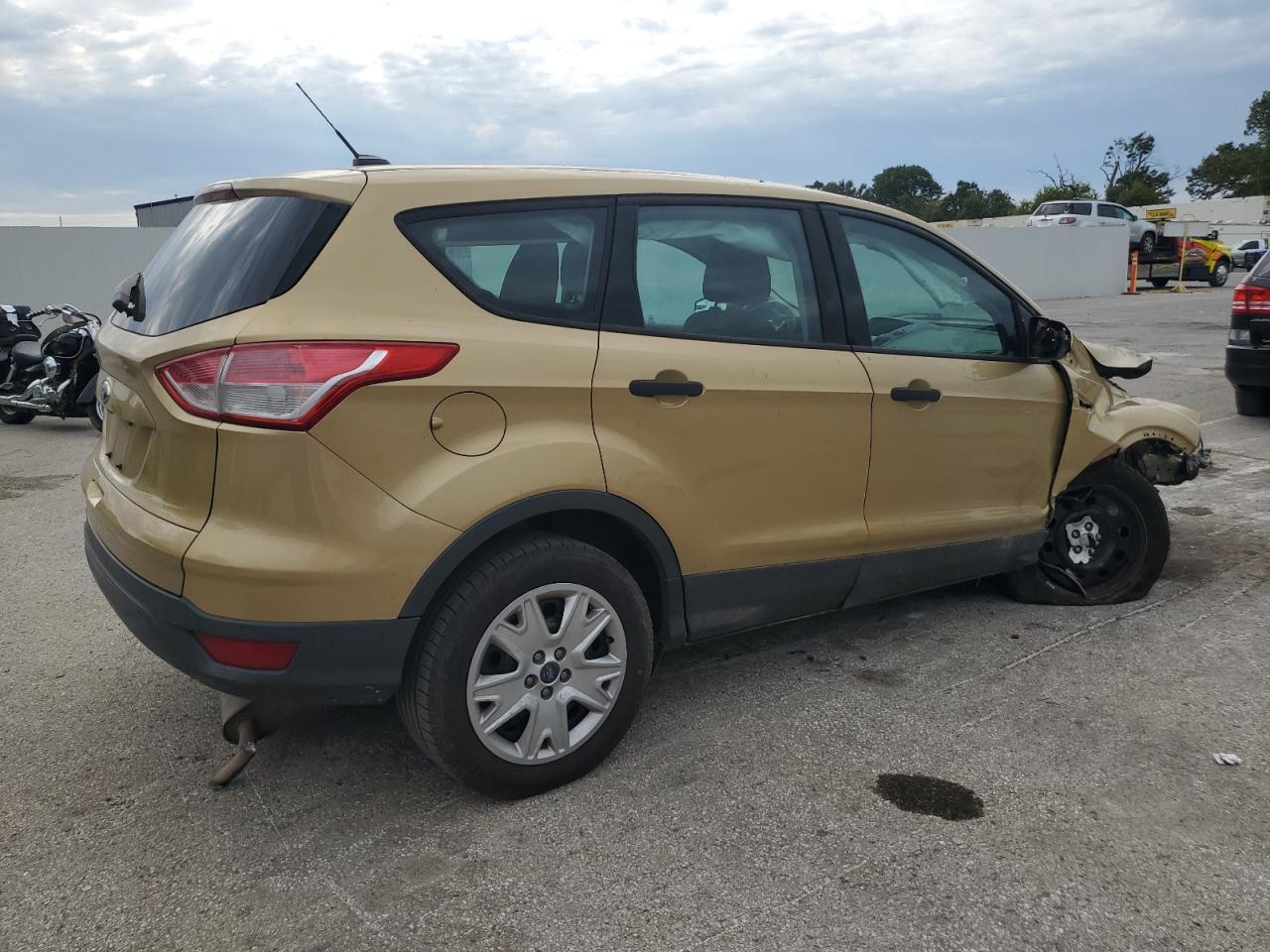 FORD ESCAPE S