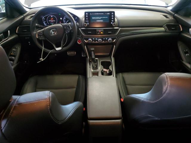 2019 HONDA ACCORD SPORT - 1HGCV1F37KA030293