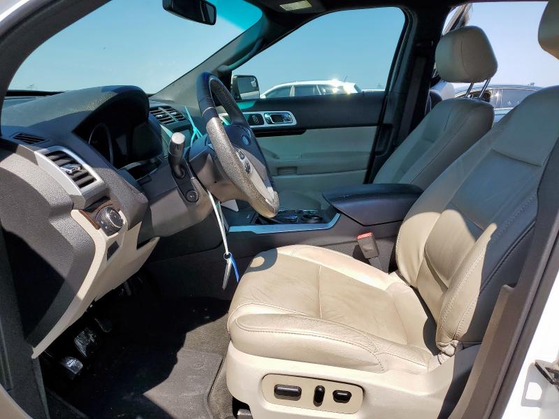 2014 FORD EXPLORER L - 1FM5K7F97EGB78478