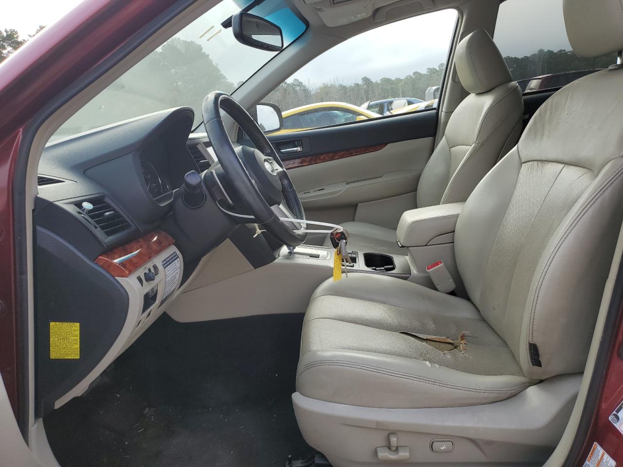 SUBARU OUTBACK 2.5I LIMITED