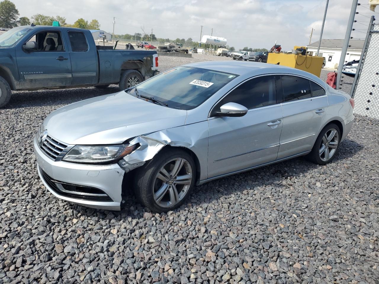 Lot #3248552547 2013 VOLKSWAGEN CC SPORT