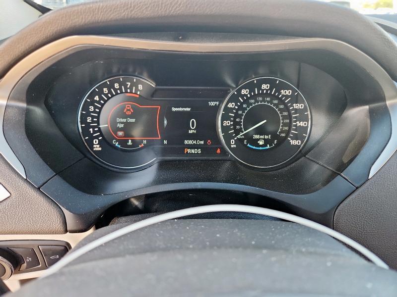 2017 LINCOLN MKX SELECT 3LN6L5C99HR604968