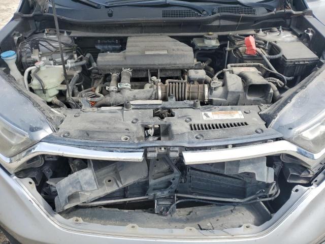 2018 HONDA CR-V EXL - 7FARW1H85JE029538