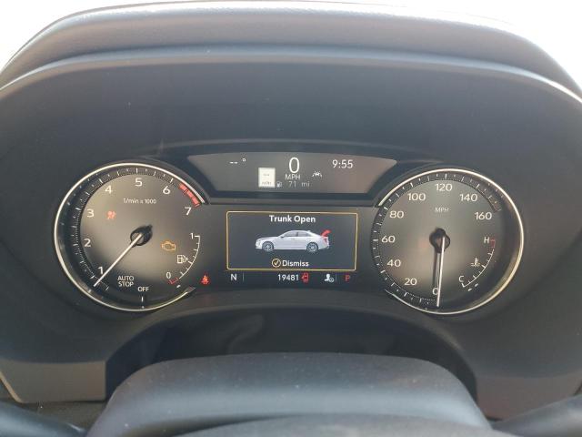 2024 CADILLAC CT4 LUXURY + 1G6DK5RKXR0125410