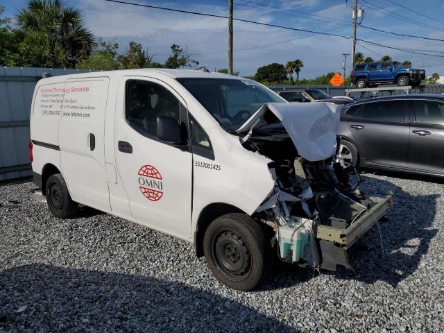 2015 NISSAN NV200 2.5S 3N6CM0KN1FK730105