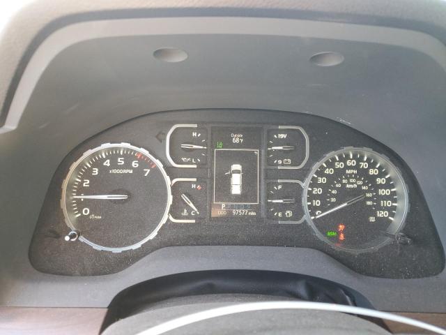 2019 TOYOTA TUNDRA CRE 5TFHY5F15KX845980