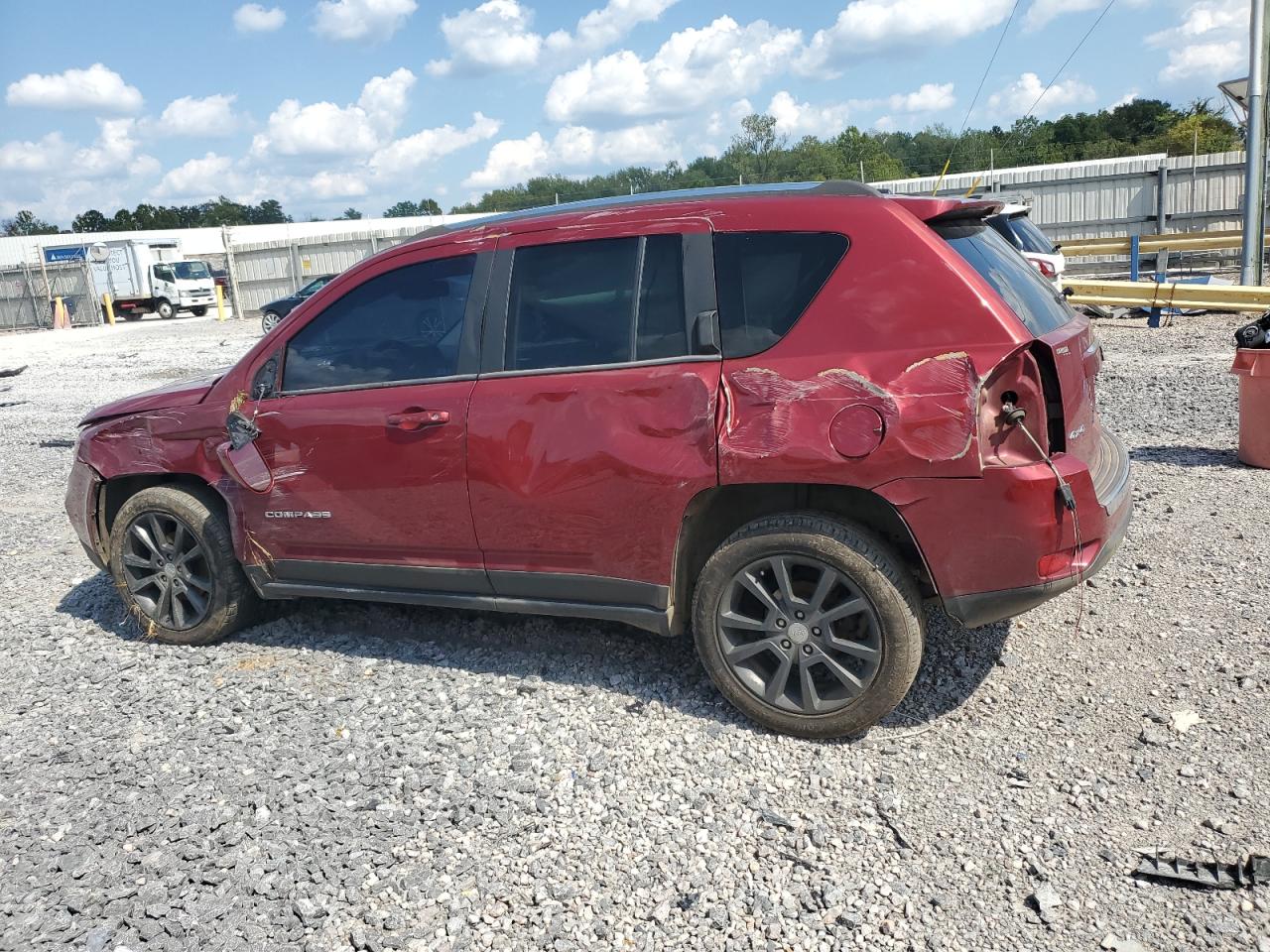 JEEP COMPASS LIMITED