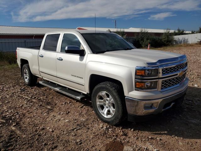2015 CHEVROLET SILVERADO K1500 LTZ 3GCUKSEC3FG246331