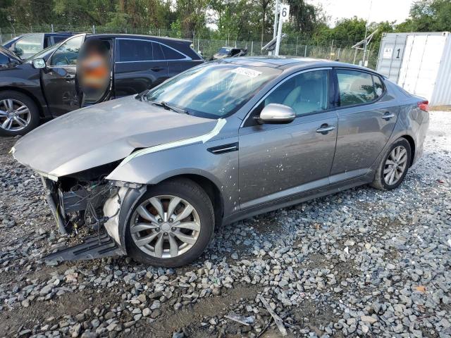 Global Auto Auctions: 2014 KIA OPTIMA EX