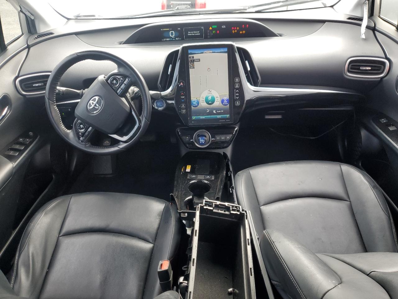 TOYOTA PRIUS PRIME LE