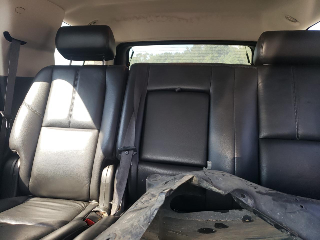 CHEVROLET TAHOE K1500 LT