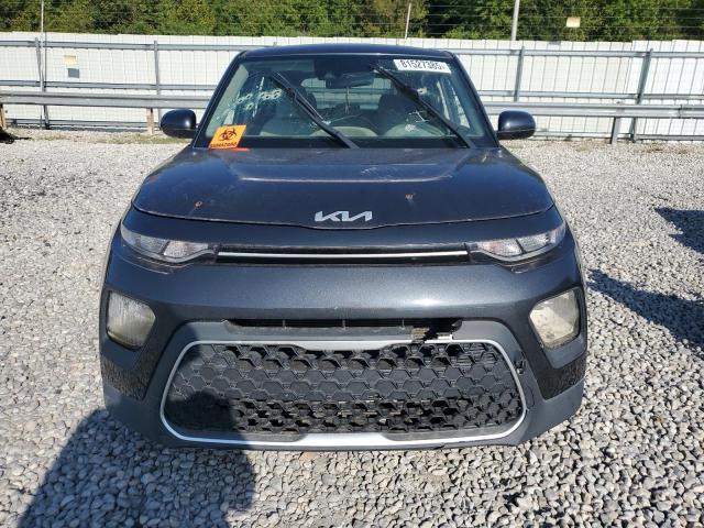 2022 KIA SOUL LX KNDJ23AU9N7806872