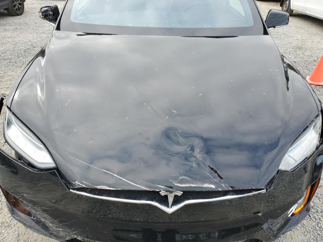 2018 TESLA MODEL X 5YJXCDE27JF139584