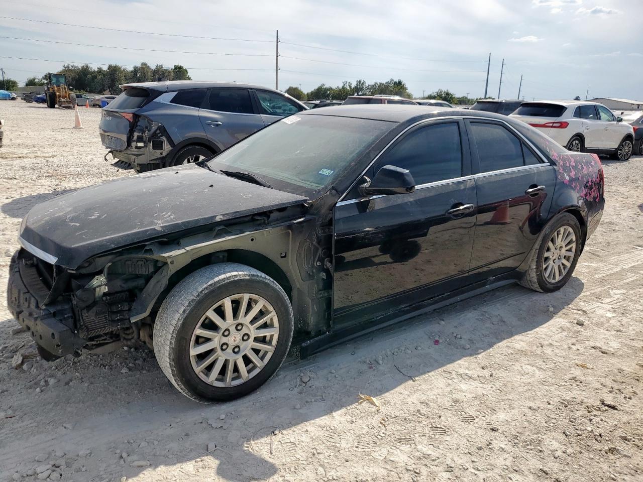 CADILLAC CTS LUXURY COLLECTION