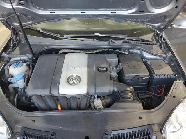 2008 VOLKSWAGEN JETTA SE #3270770858