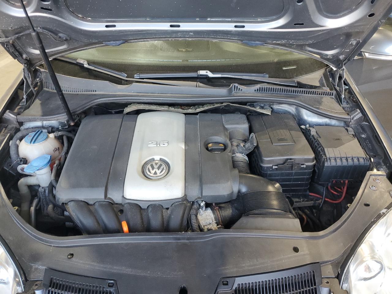 Lot #3270770858 2008 VOLKSWAGEN JETTA SE