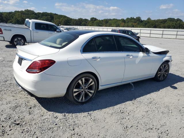 2017 MERCEDES-BENZ C 300 55SWF4JB2HU219330