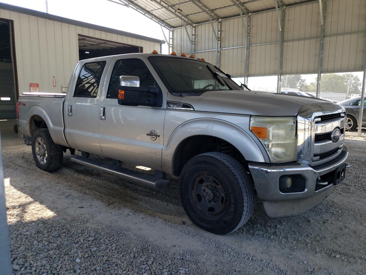 FORD F-350 SUPER DUTY