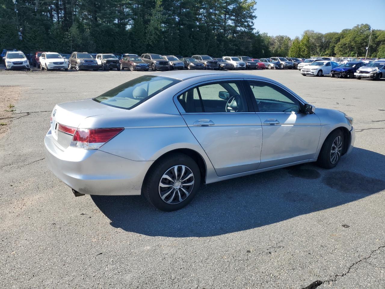 HONDA ACCORD LX