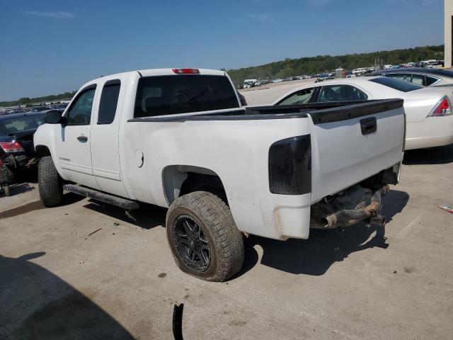 2012 CHEVROLET SILVERADO K1500 LT - 1GCRKSE78CZ304180